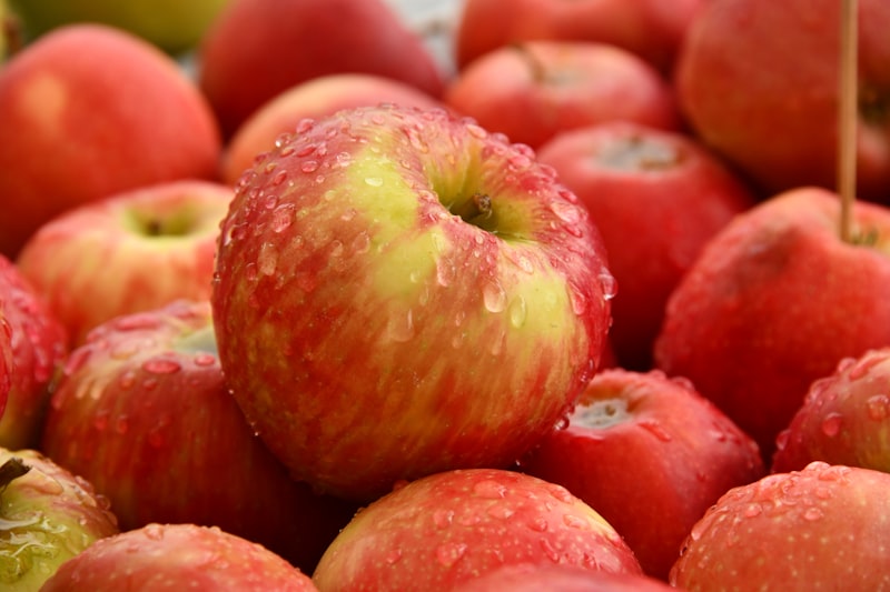 Crisp Apples